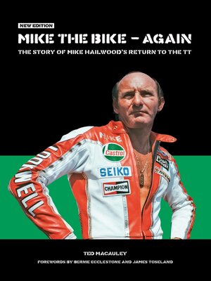 cover image of MIKE THE BIKE – AGAIN